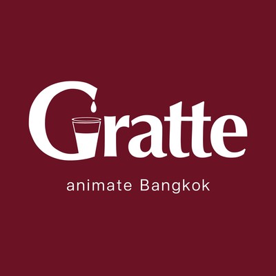 animate Gratteカフェ